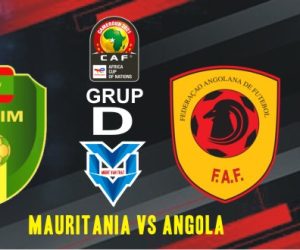 Mauritania vs Angola Prediksi Mauritania vs Angola, Piala Afrika 21 Januari 2024