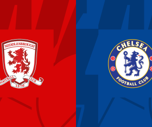 Middlesbrough vs Chelsea Middlesbrough vs Chelsea