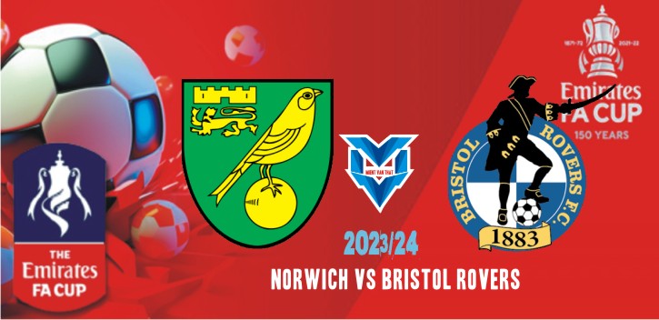 Norwich vs Bristol Rovers