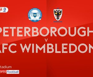 Peterborough vs Wimbledon Prediksi Peterborough vs Wimbledon, EFL Trophy 31 Januari 2024