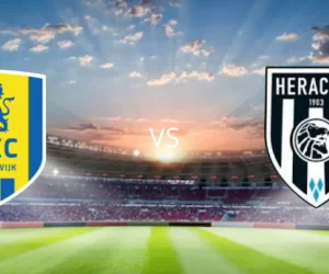 Prediksi RKC Waalwijk vs Heracles
