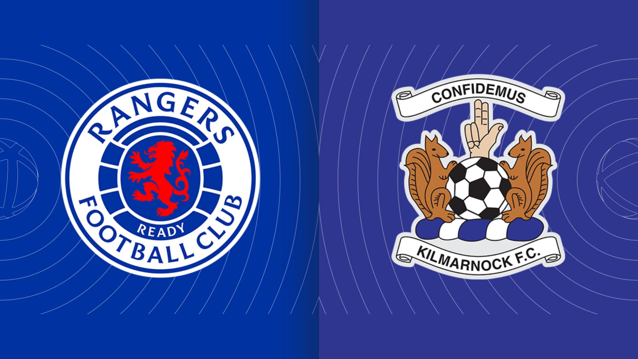 Rangers vs Kilmarnock