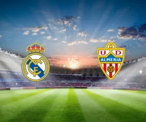 Real Madrid vs Almeria Prediksi Real Madrid vs Almeria, La Liga Spanyol 21 Januari 2024