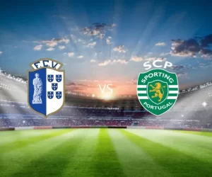 Vizela vs Sporting Lisbon
