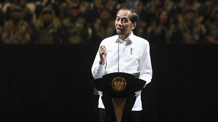 Jokowi Ingatkan Kades Hati-Hati Gunakan Dana Desa