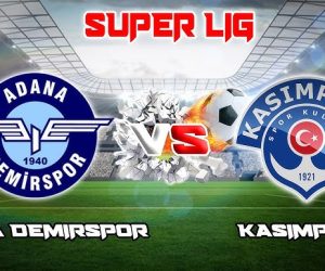Adana Demirspor vs Kasimpasa