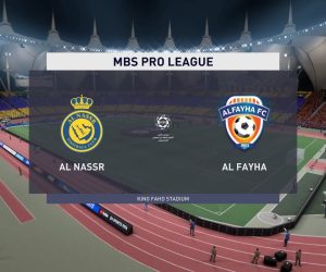 Al-Nassr vs Al Fayha