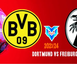 Dortmund vs Freiburg