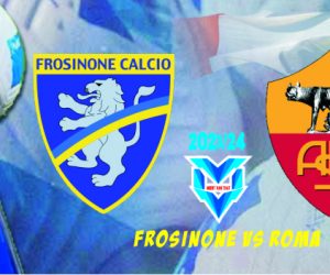 Prediksi Frosinone vs Roma , Serie A Italia 19 Februari 2024