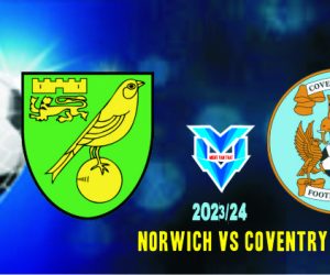 Prediksi Norwich vs Coventry, EFL Championship 3 Februari 2024