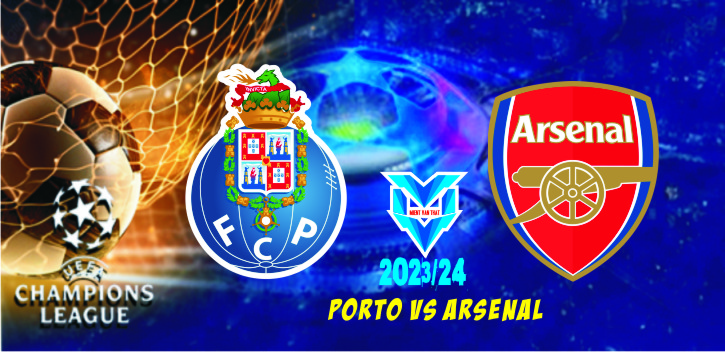 Porto vs Arsenal