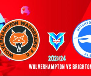 Wolverhampton vs Brighton