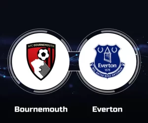 Bournemouth vs Everton