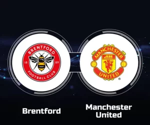 Brentford vs Manchester United