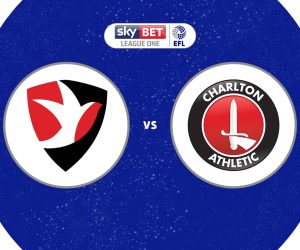 Cheltenham vs Charlton