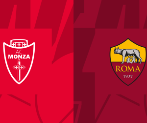 Monza vs Roma