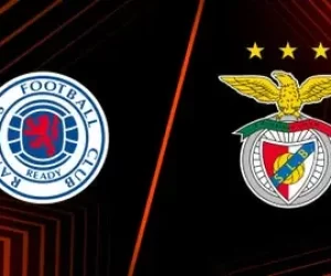 Prediksi Rangers vs Benfica , UEFA Europa League 15 Maret 2024