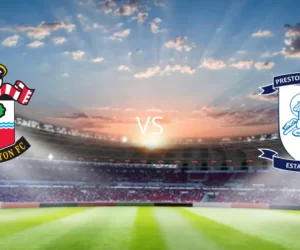 Southampton vs Preston
