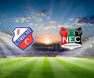Utrecht vs NEC Nijmegen