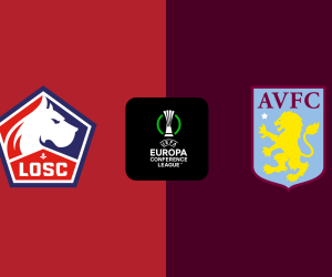 Prediksi Aston Villa vs Lille, UEFA Conference League 12 April 2024