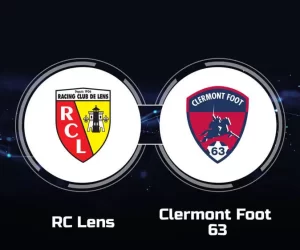 Lens vs Clermont