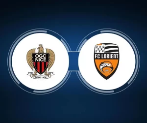 Nice vs Lorient