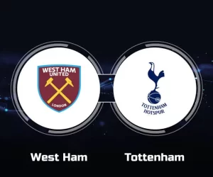 West Ham vs Tottenham