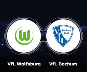 Wolfsburg vs Bochum