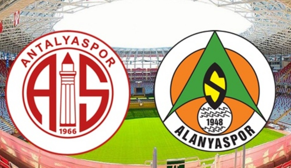 alanyaspor vs antalyaspor