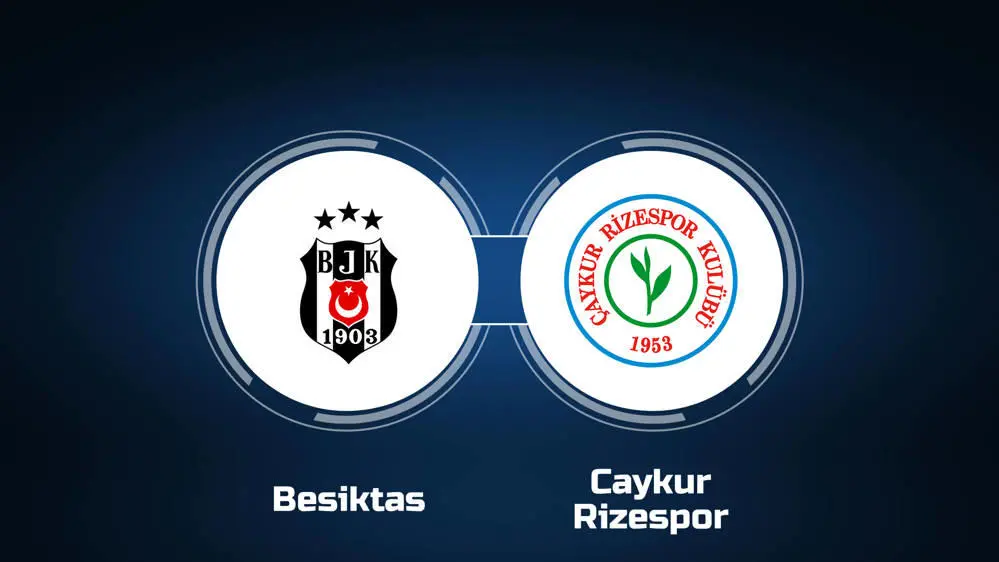 besiktas vs rizespor