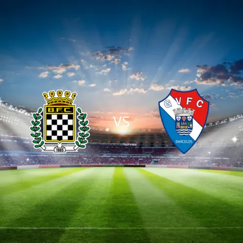 boavista vs gil vicente