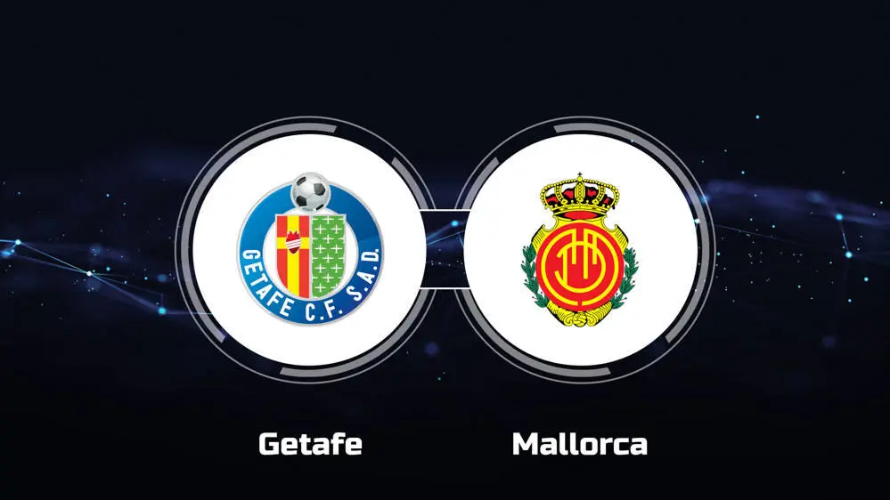 getafe vs mallorca