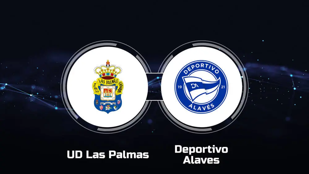 las palmas vs alaves