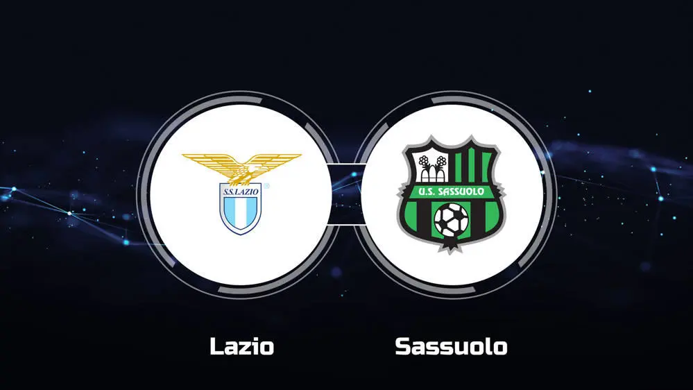 lazio vs sassuolo