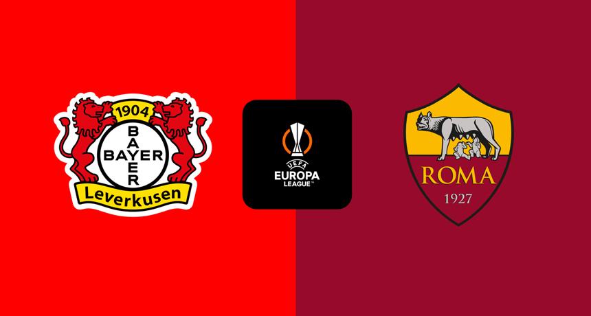 leverkusen vs roma