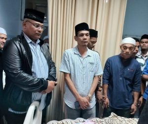 Abu Lamkawe Wafat