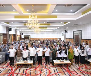 Pj Gubernur Safrizal