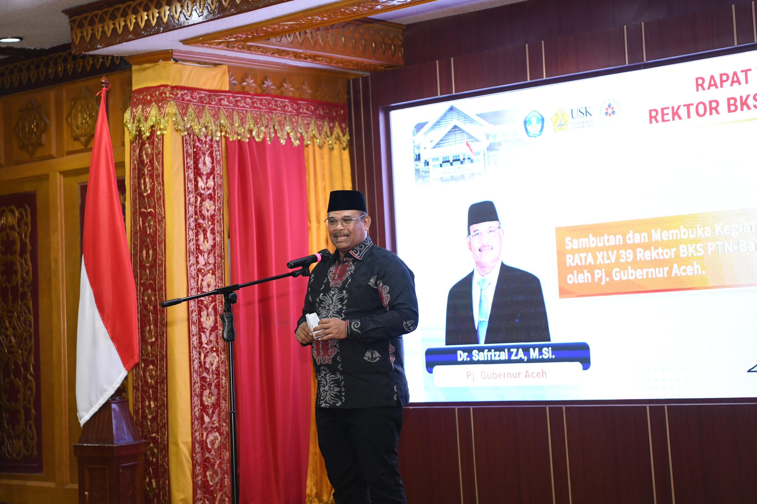 Rektor