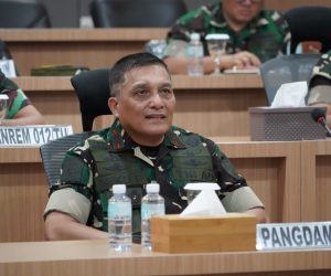 Kunjungan Kerja Panglima TNI