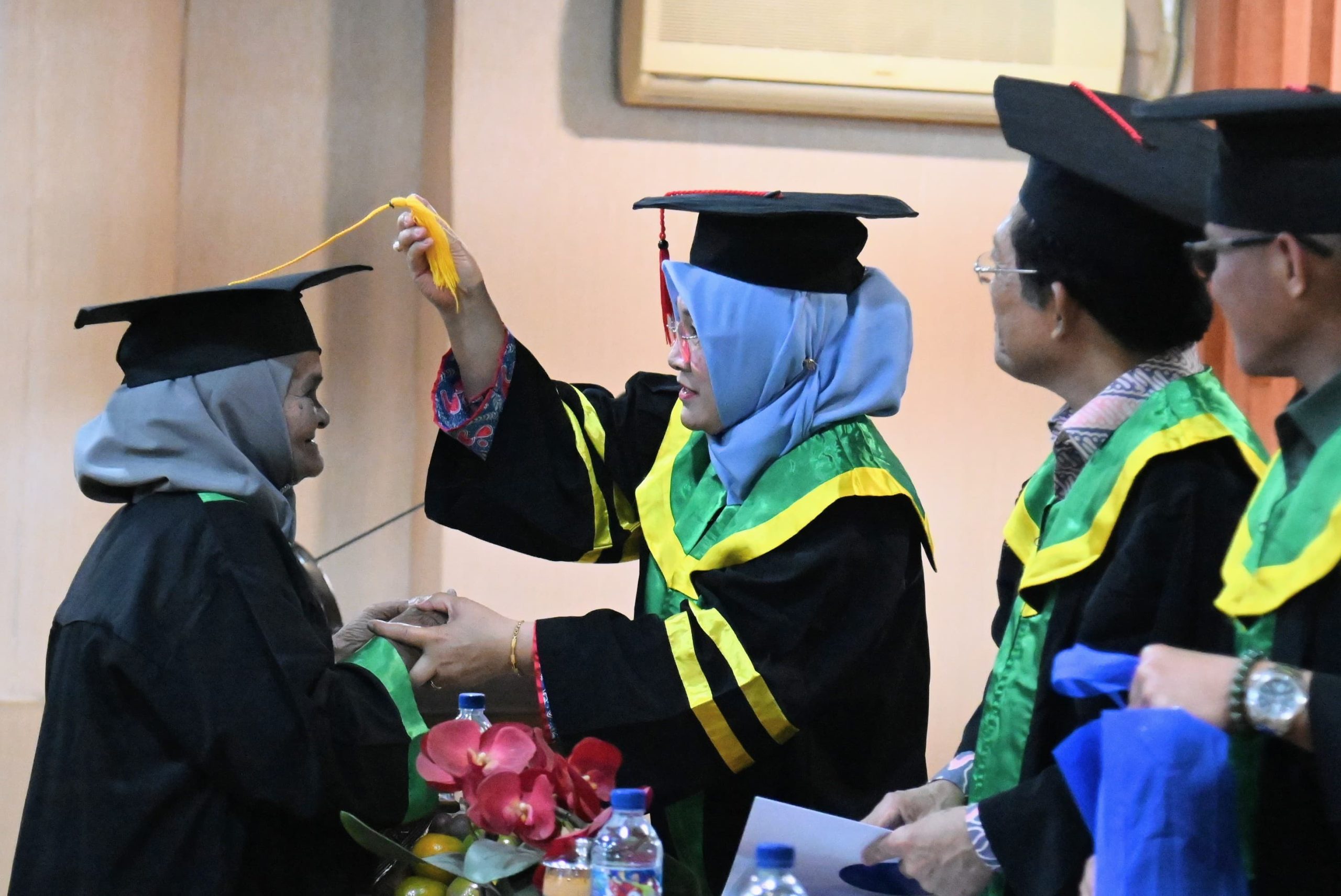 Wisuda Akbar