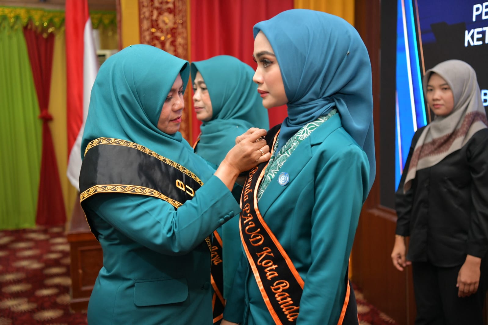 Pj Ketua PKK