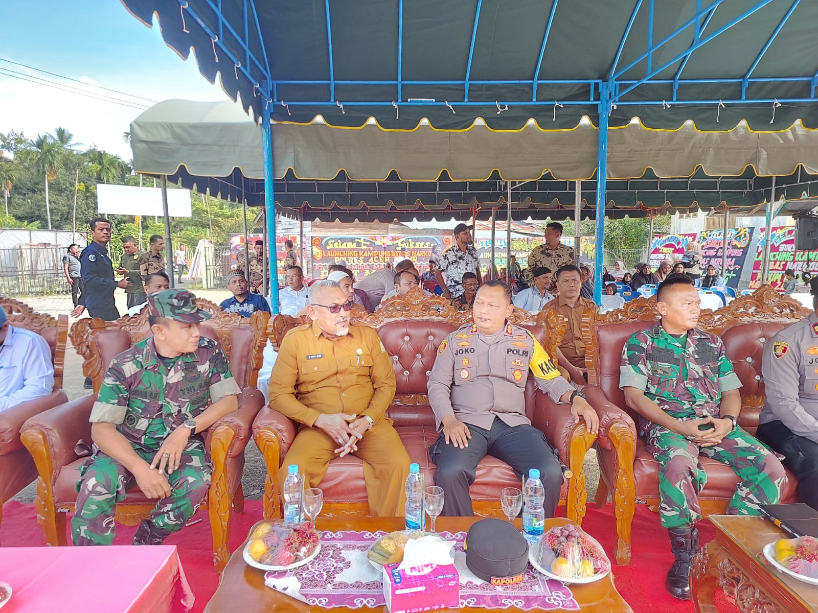 Kesbangpol Aceh Besar