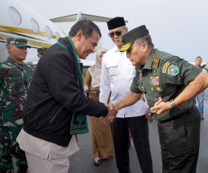 Pangdam Iskandar