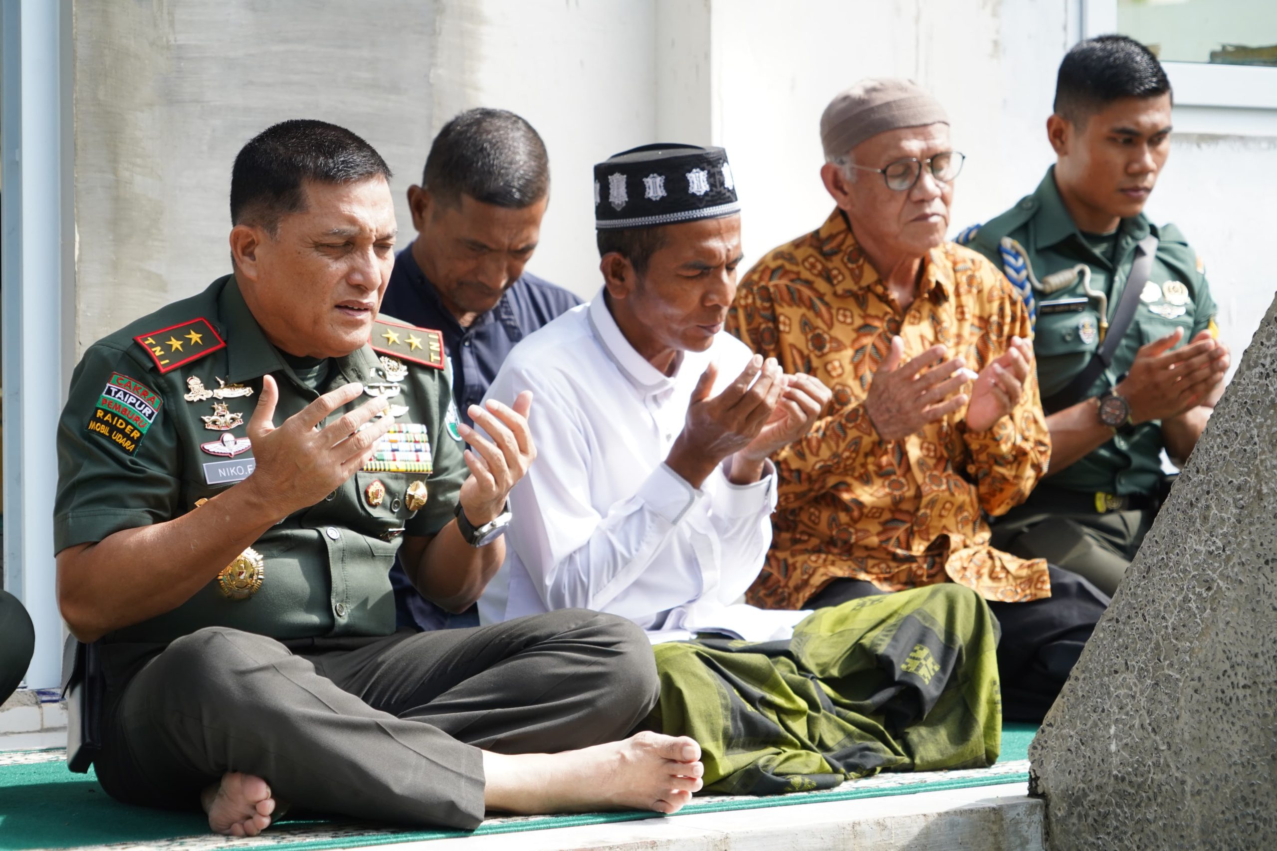 Pangdam IM