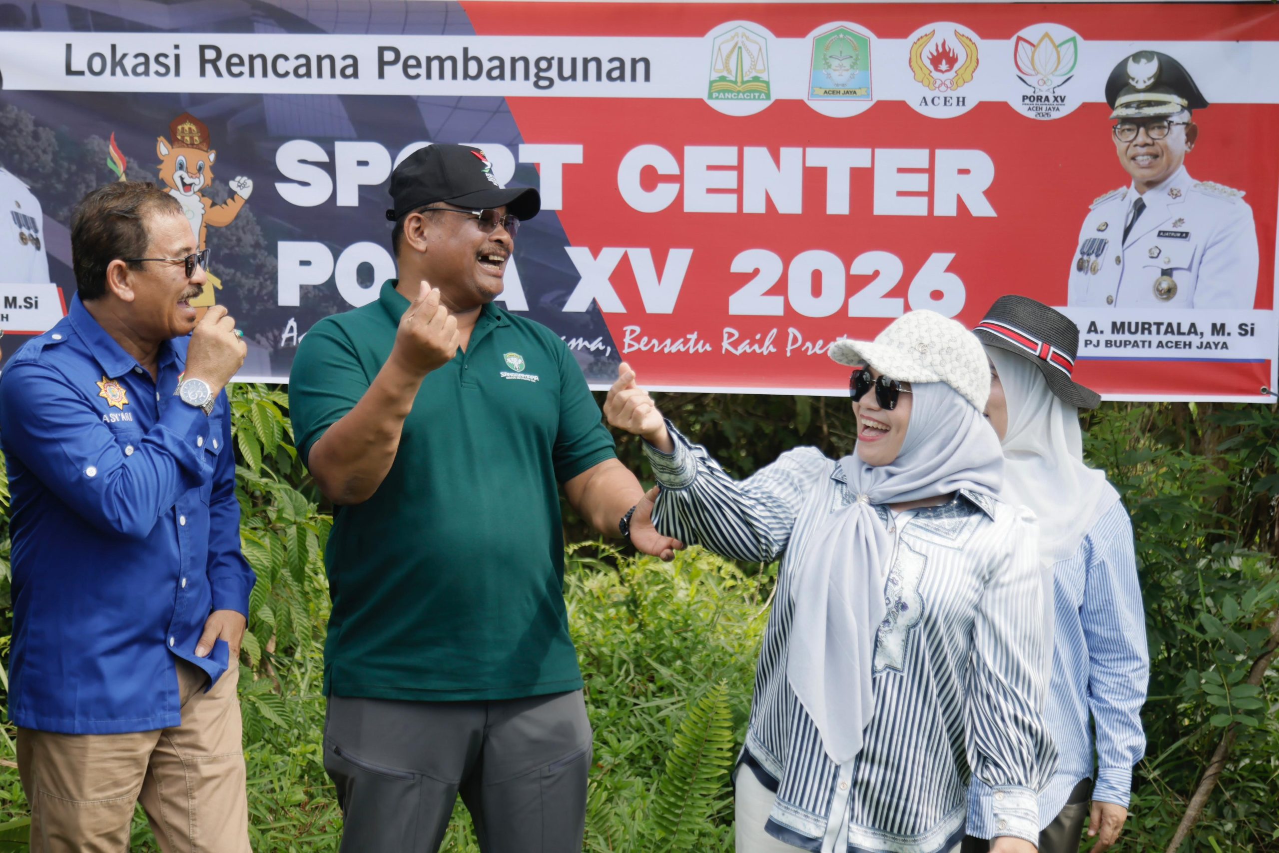 Venue PORA 2026
