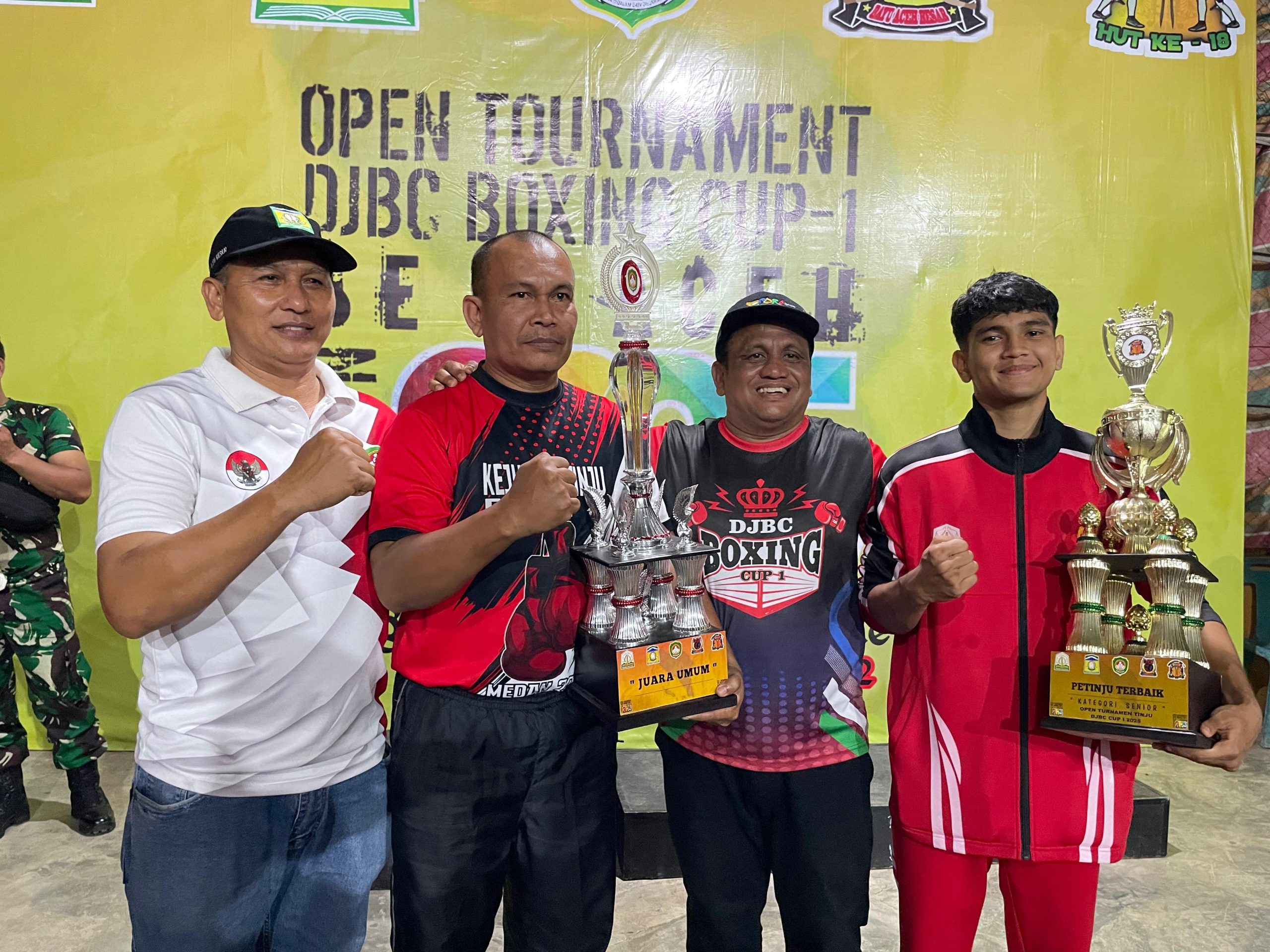 Kadispora Aceh Besar