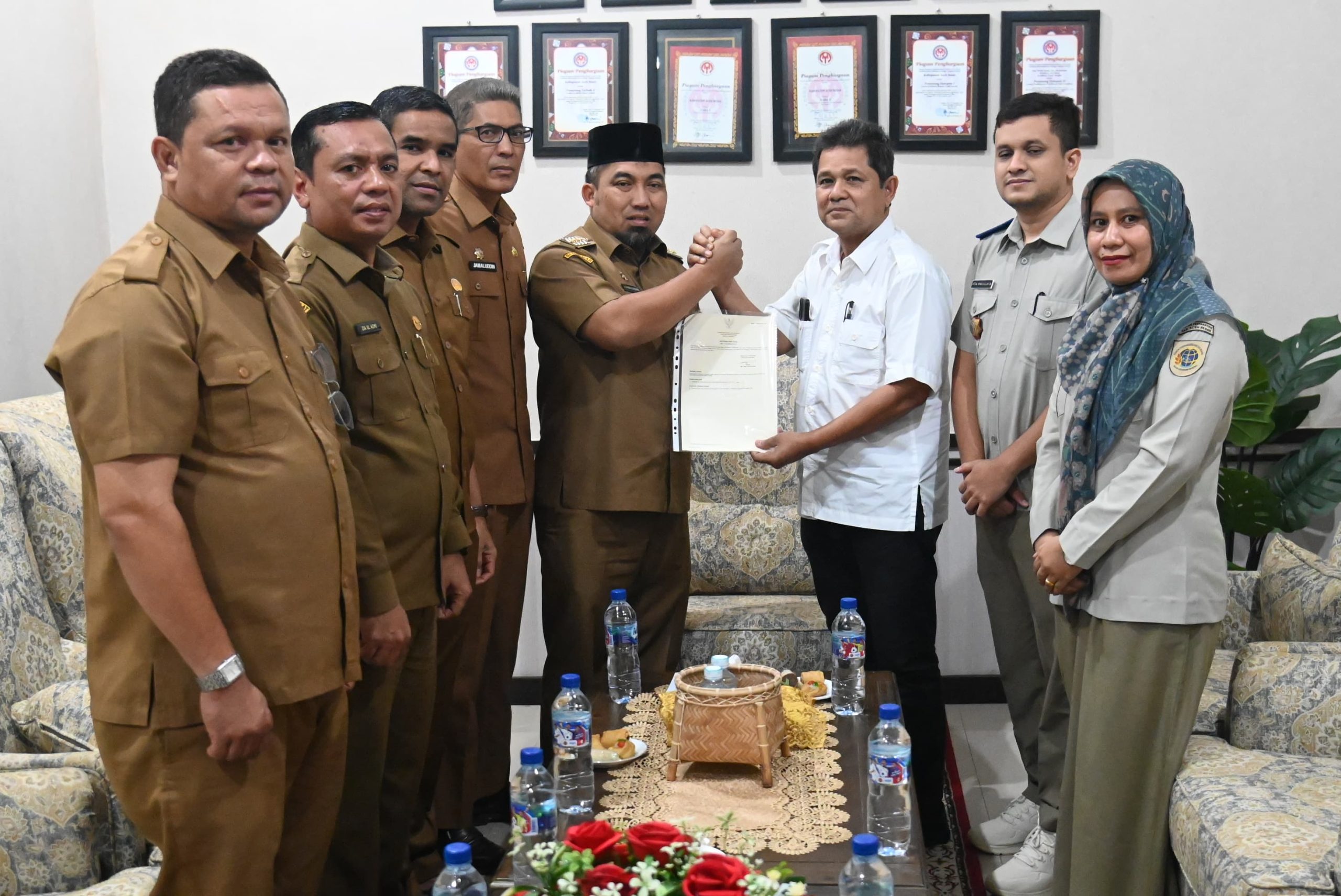 Sertifikat Elektronik dari BPN