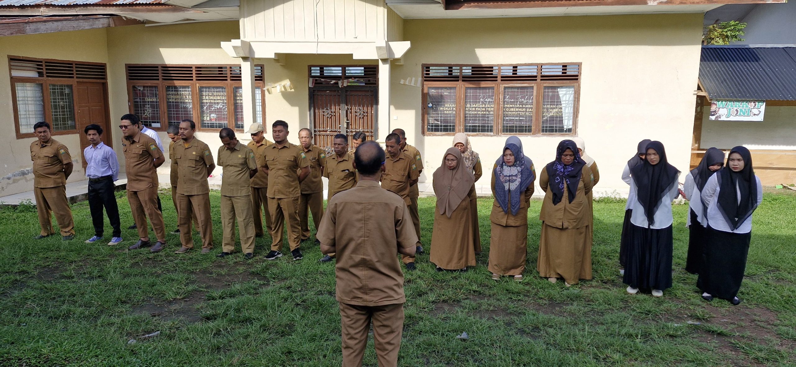 Camat Kuta Baro