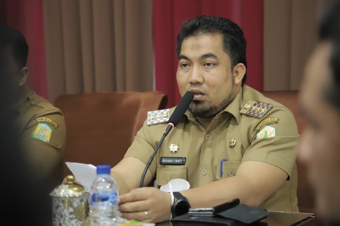 Parpol Dapat Bantuan