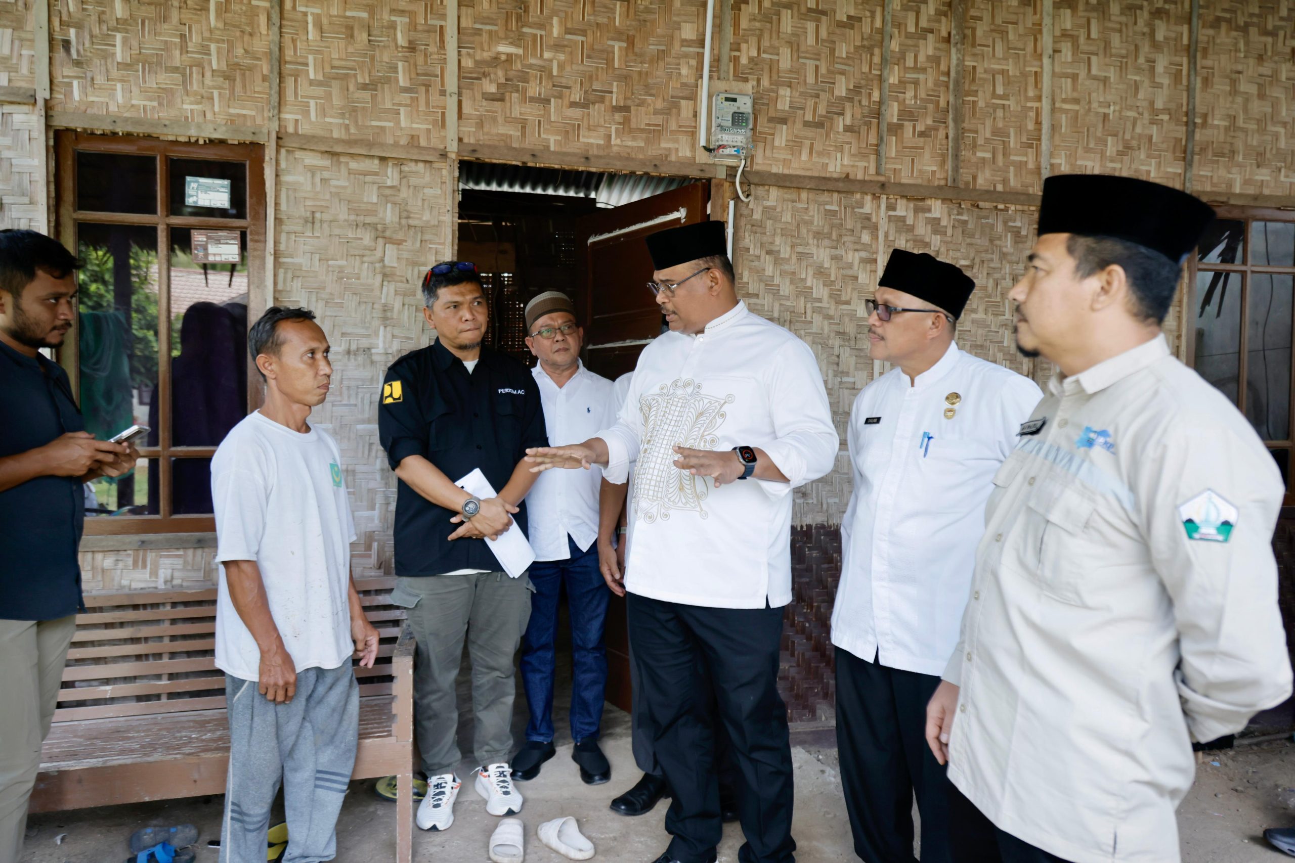 Pastikan Tepat Sasaran